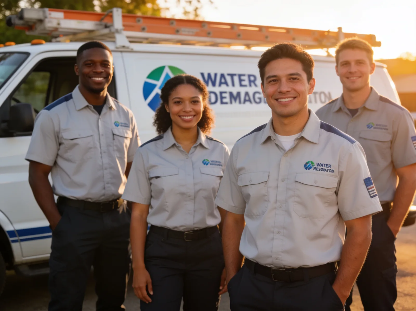 Water Damage Restoration company in Fairmont, NE